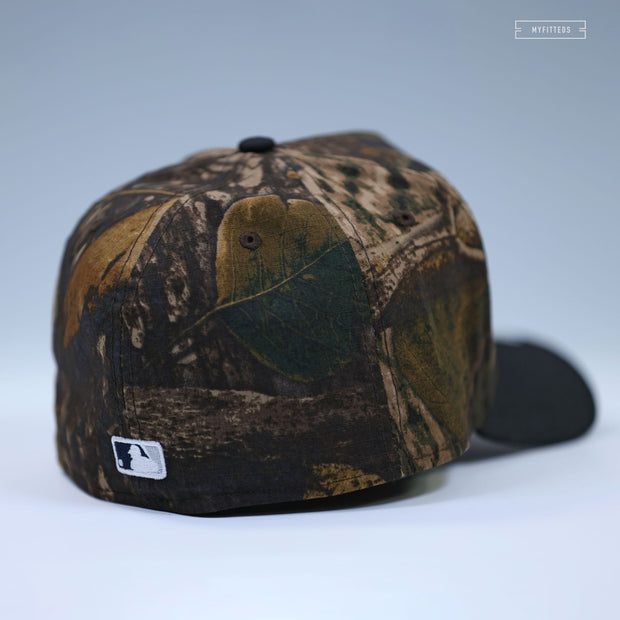 NEW YORK YANKEES X THREE LOOMS JAPAN FABRICS X NEW ERA A-FRAME 59FIFTY FITTED CAP