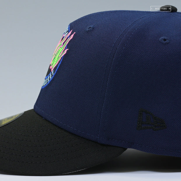MINNESOTA WILD 2000-2020 20TH ANNIVERSARY WILD N' OUT INSPIRED NEW ERA FITTED CAP