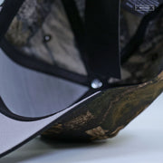 NEW YORK YANKEES X THREE LOOMS JAPAN FABRICS X NEW ERA A-FRAME 59FIFTY FITTED CAP