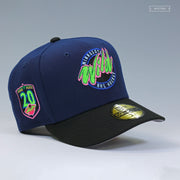 MINNESOTA WILD 2000-2020 20TH ANNIVERSARY WILD N' OUT INSPIRED NEW ERA FITTED CAP