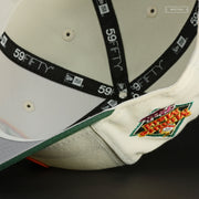 HOUSTON ASTROS MINUTE MAID PARK SIDE PATCH NEW ERA FITTED HAT