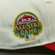 NEW YORK METS 2013 ALL-STAR GAME "SURINAME" BONEZ DAY NEW ERA FITTED CAP