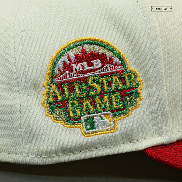 NEW YORK METS 2013 ALL-STAR GAME "SURINAME" BONEZ DAY NEW ERA FITTED CAP