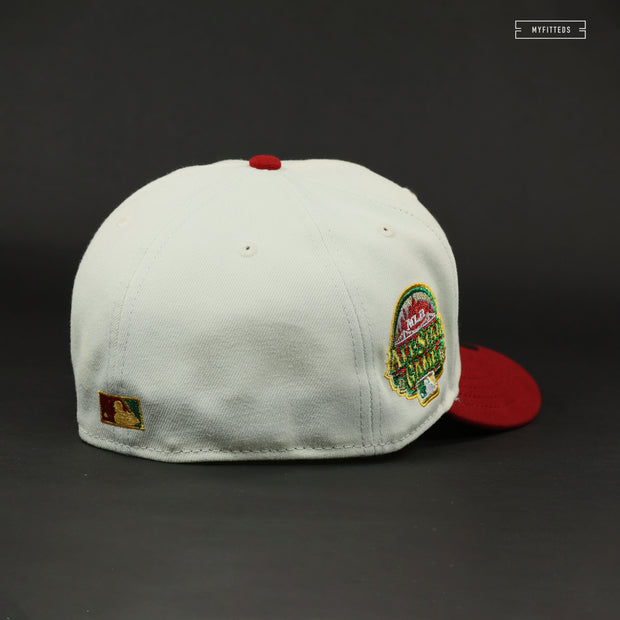 NEW YORK METS 2013 ALL-STAR GAME "SURINAME" BONEZ DAY NEW ERA FITTED CAP