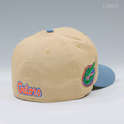 FLORIDA GATORS NCAA HAPPY GILMORE CHUBBS INSPIRED NEW ERA FITTED CAP