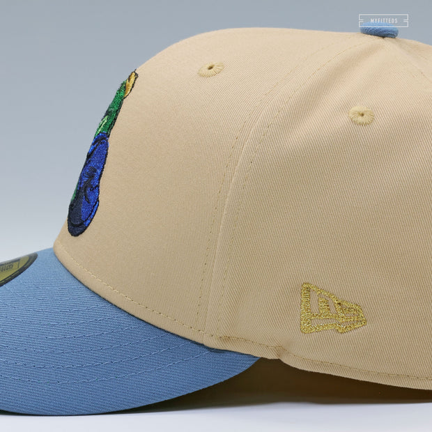 FLORIDA GATORS NCAA HAPPY GILMORE CHUBBS INSPIRED NEW ERA FITTED CAP