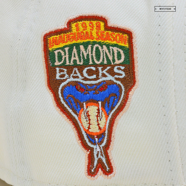 ARIZONA DIAMONDBACKS ROUTE 66 NEW ERA HAT