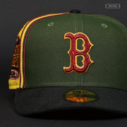BOSTON RED SOX 1999 ALL-STAR GAME "BOUNTY HUNTER" NEW ERA FITTED CAP