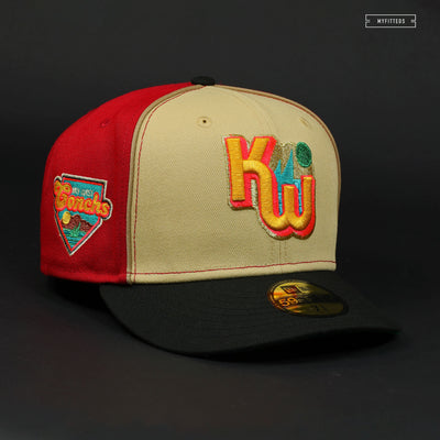 KEY WEST CONCHS "KEY WEST SOUTHERN MOST POINT BUOY INSPIRED" NEW ERA FITTED CAP