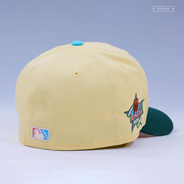 BUFFALO BISONS 2012 ALL-STAR GAME BUFFALO SEAN WOTHERSPOON AM 97/1 INSPIRED NEW ERA CAP