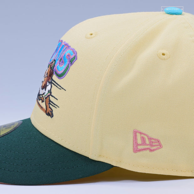 BUFFALO BISONS 2012 ALL-STAR GAME BUFFALO SEAN WOTHERSPOON AM 97/1 INSPIRED NEW ERA CAP