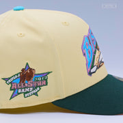 BUFFALO BISONS 2012 ALL-STAR GAME BUFFALO SEAN WOTHERSPOON AM 97/1 INSPIRED NEW ERA CAP