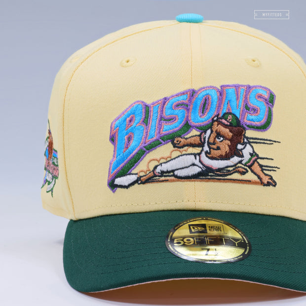 BUFFALO BISONS 2012 ALL-STAR GAME BUFFALO SEAN WOTHERSPOON AM 97/1 INSPIRED NEW ERA CAP