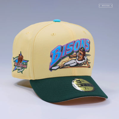 BUFFALO BISONS 2012 ALL-STAR GAME BUFFALO SEAN WOTHERSPOON AM 97/1 INSPIRED NEW ERA CAP