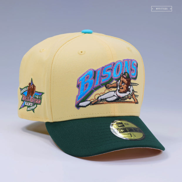 BUFFALO BISONS 2012 ALL-STAR GAME BUFFALO SEAN WOTHERSPOON AM 97/1 INSPIRED NEW ERA CAP