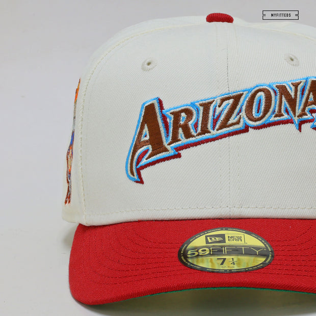 ARIZONA DIAMONDBACKS ROUTE 66 NEW ERA HAT