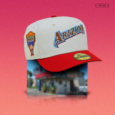 ARIZONA DIAMONDBACKS ROUTE 66 NEW ERA HAT