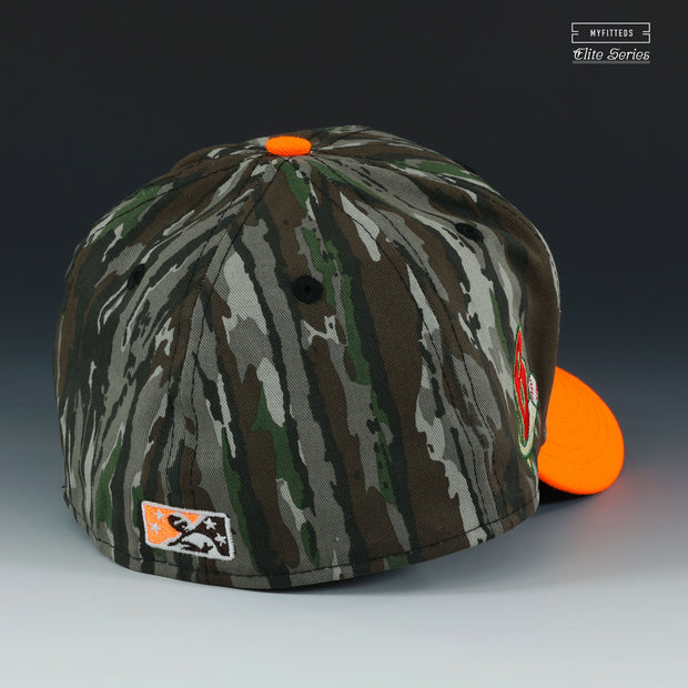 BUFFALO BISONS REALTREE ORIGINAL HUNTER PACK ELITE SERIES NEW ERA FITTED CAP