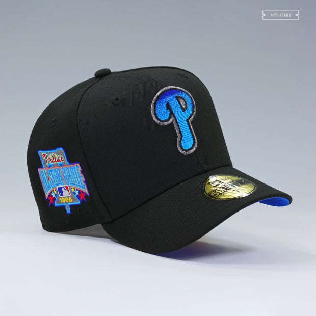 PHILADELPHIA PHILLIES 1996 MLB ALL-STAR GAME PLAYSTATION®2 INSPIRED NEW ERA FITTED CAP