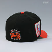 1982 NHL ALL-STAR GAME WASHINGTON WALES CONFERENCE JERSEY INSPIRED NEW ERA FITTED CAP