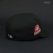 SCOTTSDALE SCORPIONS JERSEY SLEEVE PATCH PRIMARY NEW ERA FITTED CAP