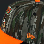 BUFFALO BISONS REALTREE ORIGINAL HUNTER PACK ELITE SERIES NEW ERA FITTED CAP