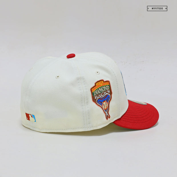 ARIZONA DIAMONDBACKS ROUTE 66 NEW ERA HAT