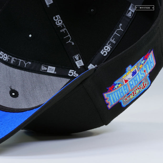 PHILADELPHIA PHILLIES 1996 MLB ALL-STAR GAME PLAYSTATION®2 INSPIRED NEW ERA FITTED CAP