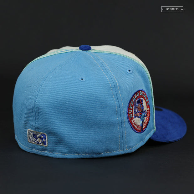 BUFFALO BISONS SUNDAY JERSEY INSPIRED NEW ERA FITTED CAP