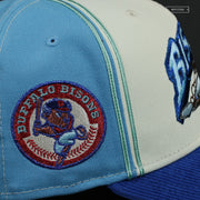 BUFFALO BISONS SUNDAY JERSEY INSPIRED NEW ERA FITTED CAP