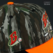 BUFFALO BISONS REALTREE ORIGINAL HUNTER PACK ELITE SERIES NEW ERA FITTED CAP