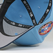 NEW YORK YANKEES 1936 WORLD SERIES "SKY'S THE LIMIT" NEW ERA FITTED CAP
