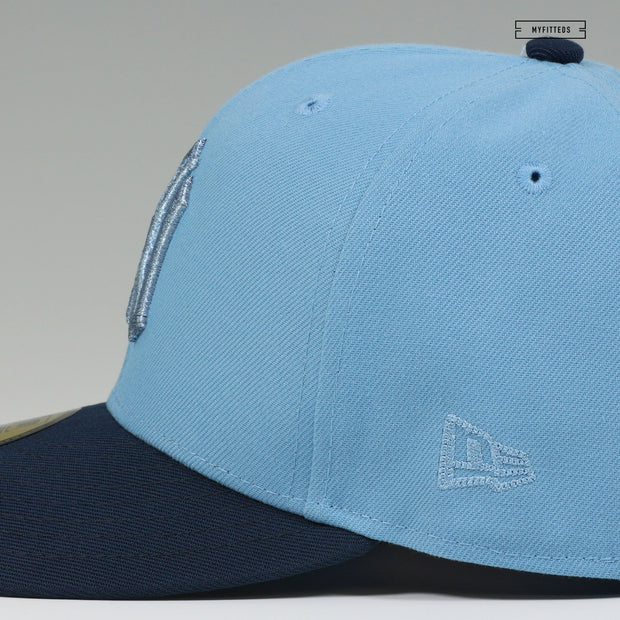 NEW YORK YANKEES 1936 WORLD SERIES "SKY'S THE LIMIT" NEW ERA FITTED CAP