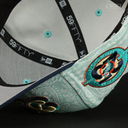 NEW YORK METS MIRACLE METS 20TH ANNIVERSARY NEW ERA HAT