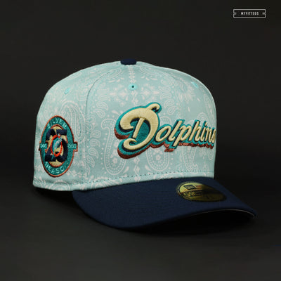 CINCINNATI REDS 1969 ALL-STAR GAME WASHINGTON "THE DOLLAR 1.0" NEW ERA FITTED CAP