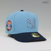 NEW YORK YANKEES 1936 WORLD SERIES "SKY'S THE LIMIT" NEW ERA FITTED CAP