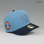 NEW YORK YANKEES 1936 WORLD SERIES "SKY'S THE LIMIT" NEW ERA FITTED CAP