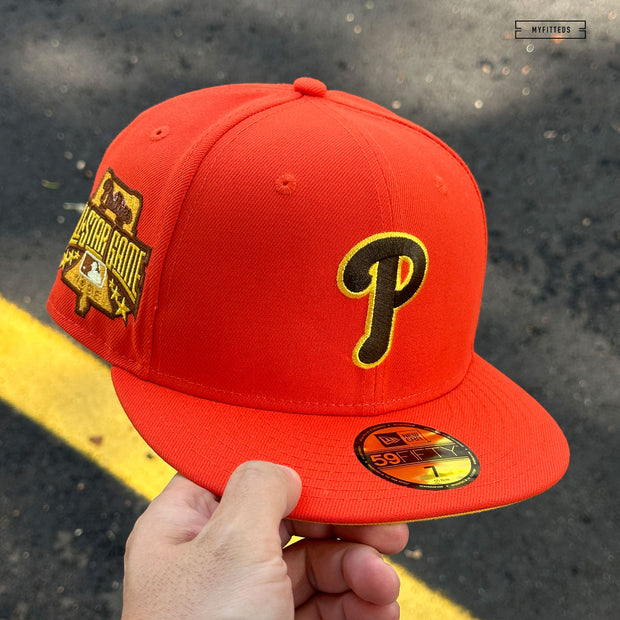 PHILADELPHIA PHILLIES 1996 ALL-STAR GAME NEW ERA HAT