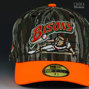 BUFFALO BISONS REALTREE ORIGINAL HUNTER PACK ELITE SERIES NEW ERA FITTED CAP