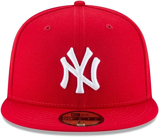 NEW YORK YANKEES NEW ERA FITTED CAP