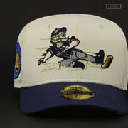 NEW YORK METS MIRACLE METS 20TH ANNIVERSARY NEW ERA HAT