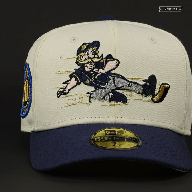 NEW YORK METS MIRACLE METS 20TH ANNIVERSARY NEW ERA HAT
