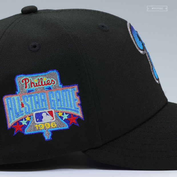 PHILADELPHIA PHILLIES 1996 MLB ALL-STAR GAME PLAYSTATION®2 INSPIRED NEW ERA FITTED CAP