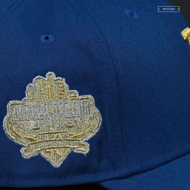 LOS ANGELES DODGERS DODGER STADIUM 40TH ANNIVERSARY LEAGUE OF LEGENDS NEW ERA HAT