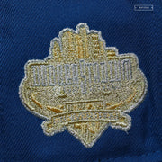 LOS ANGELES DODGERS DODGER STADIUM 40TH ANNIVERSARY LEAGUE OF LEGENDS NEW ERA HAT