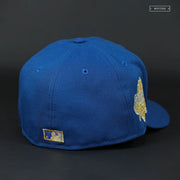 LOS ANGELES DODGERS DODGER STADIUM 40TH ANNIVERSARY LEAGUE OF LEGENDS NEW ERA HAT