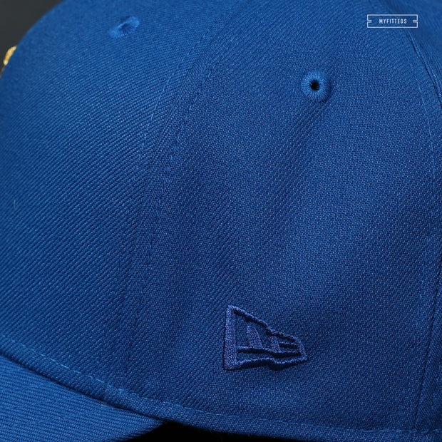 LOS ANGELES DODGERS DODGER STADIUM 40TH ANNIVERSARY LEAGUE OF LEGENDS NEW ERA HAT