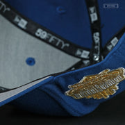 LOS ANGELES DODGERS DODGER STADIUM 40TH ANNIVERSARY LEAGUE OF LEGENDS NEW ERA HAT