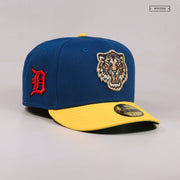 DETROIT TIGERS "THE CIRCUS RING" NEW ERA FITTED CAP
