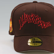 GOLDEN STATE WARRIORS THE BAY WARRRRRRIORS! WARRIORS MOVIE INSPIRED NEW ERA FITTED CAP